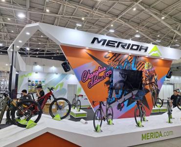 Merida Reports Recovery in Europe and Mainland China